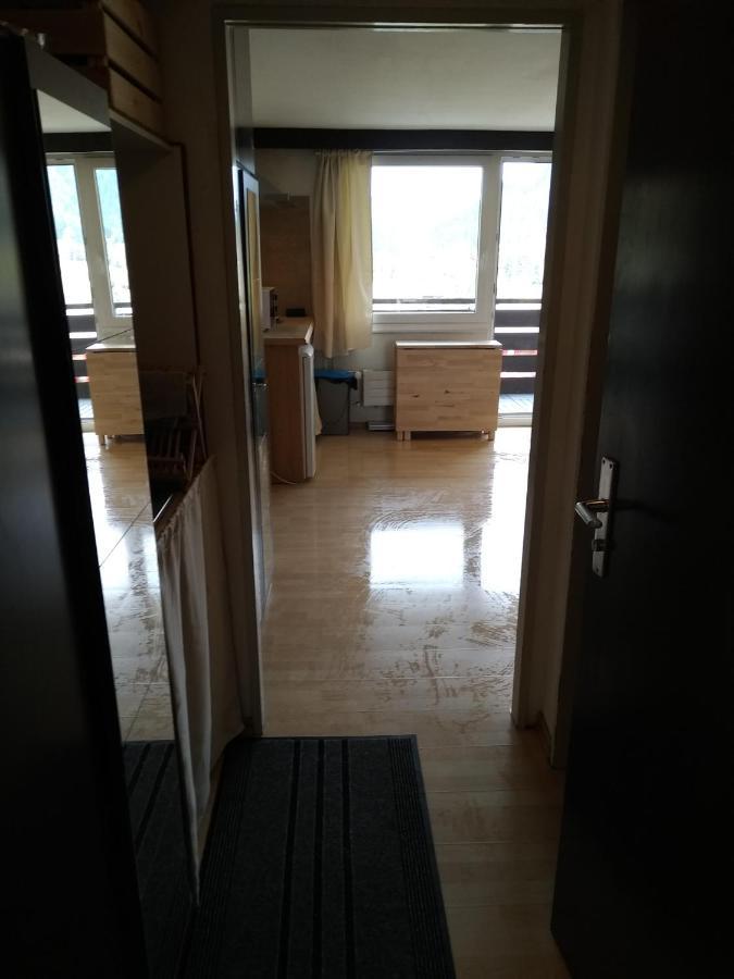 Studio Appartement Avec Piscine, Ski Porte Du Soleil Morgins, Ps3 Games, Wash & Bring Sheets Exteriör bild