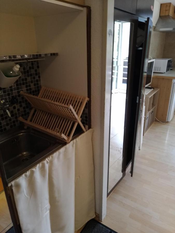 Studio Appartement Avec Piscine, Ski Porte Du Soleil Morgins, Ps3 Games, Wash & Bring Sheets Exteriör bild