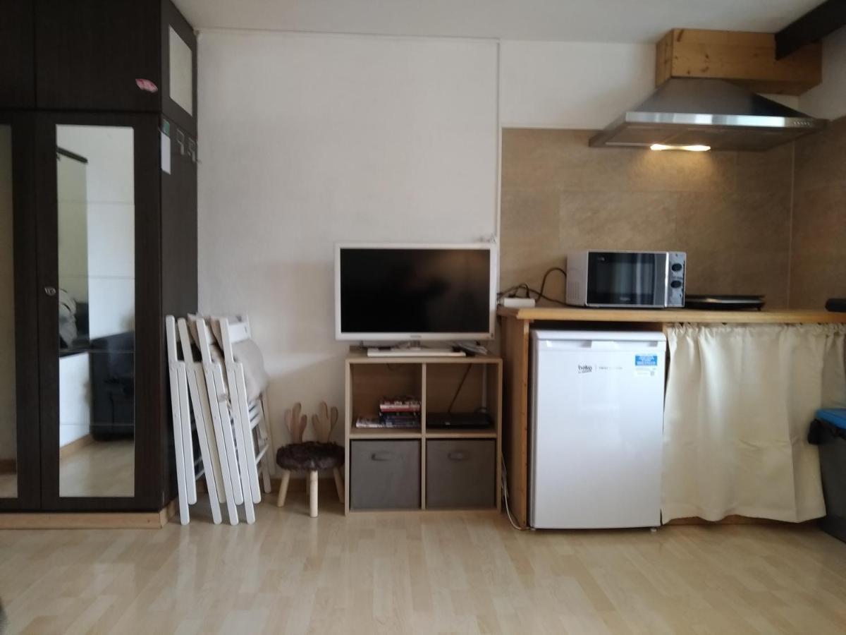 Studio Appartement Avec Piscine, Ski Porte Du Soleil Morgins, Ps3 Games, Wash & Bring Sheets Exteriör bild