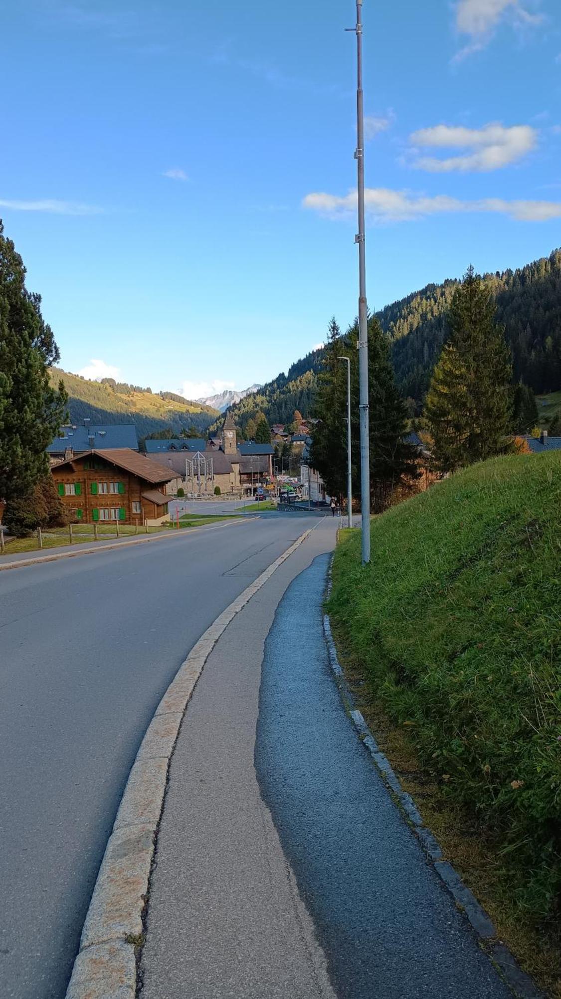 Studio Appartement Avec Piscine, Ski Porte Du Soleil Morgins, Ps3 Games, Wash & Bring Sheets Exteriör bild